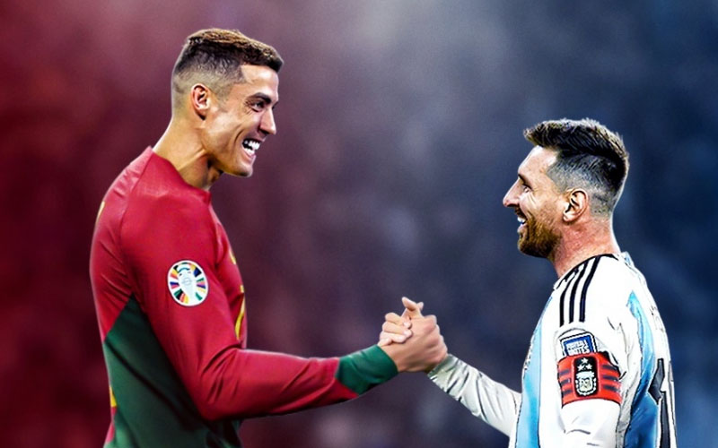 Vượt Messi, Ronaldo tiếp tục vô đối số 1 thế giới