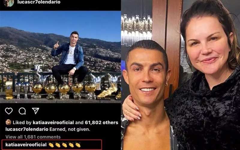 Chị gái Ronaldo chỉ trích Messi vì Quả bóng vàng "không sạch sẽ"